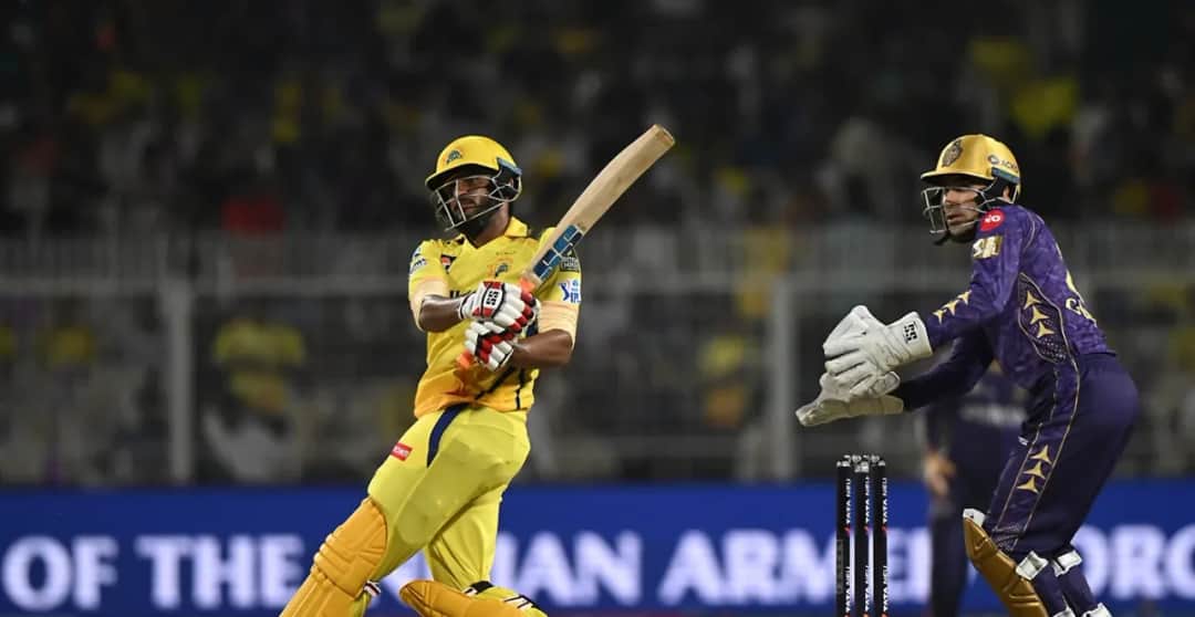 “Play Your Game” - How One Line from Mahi Dhoni Set the Tone for Urvil Patel’s IPL Debut 