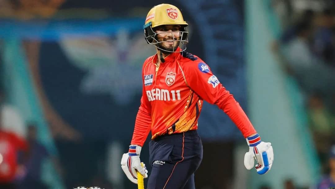 Nehal Wadhera on his knock against LSG
