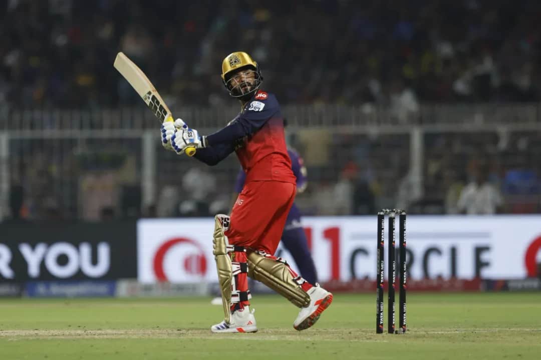 Rajat Patidar CSK vs RCB