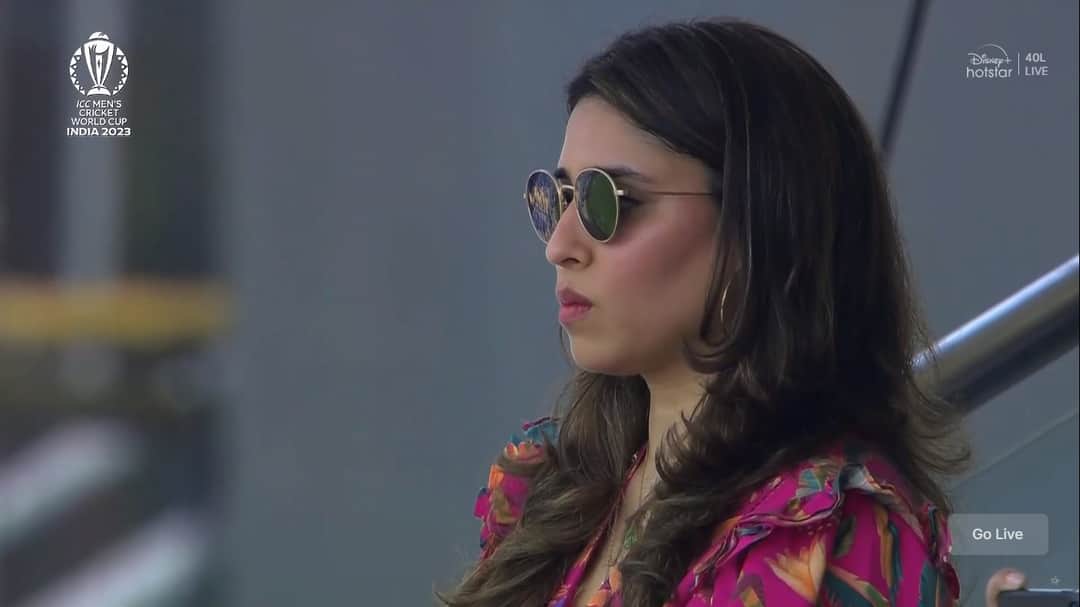 Ritika Sajdeh in trouble for her comments on Yuzvendra Chahal 