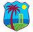West Indies Women Flag