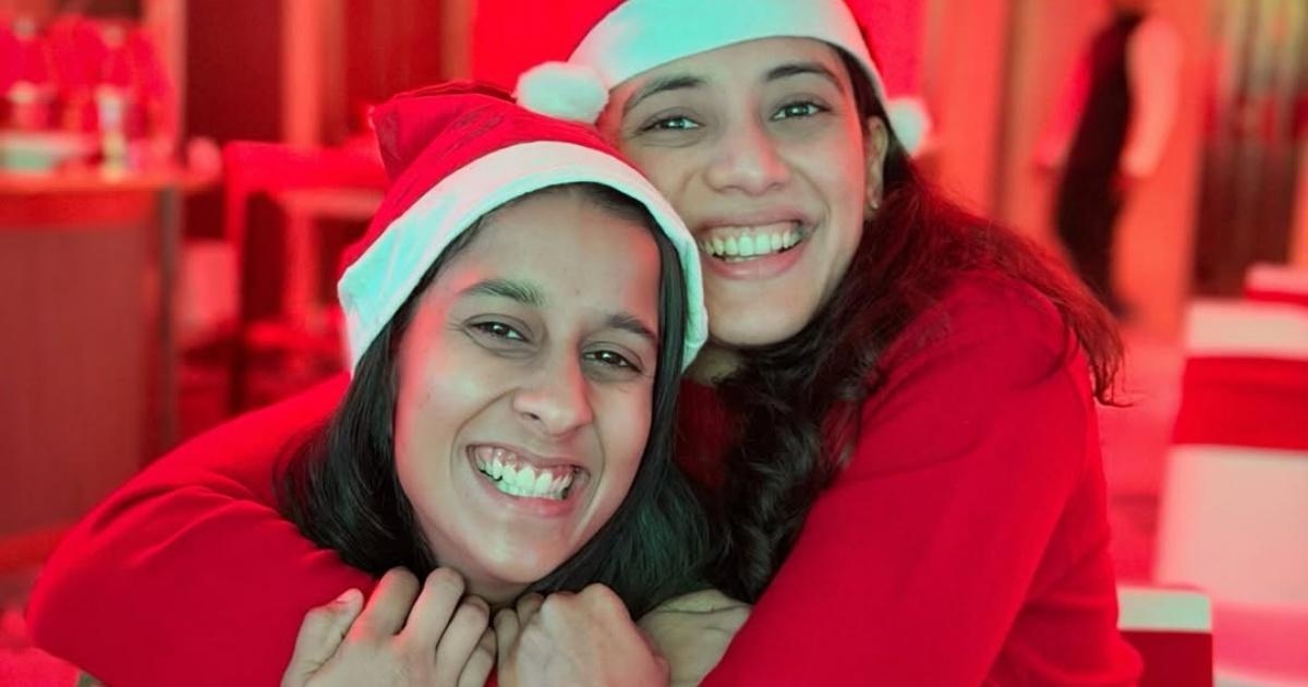 Cricket Stars Share Festive Cheer Amid Intense Series