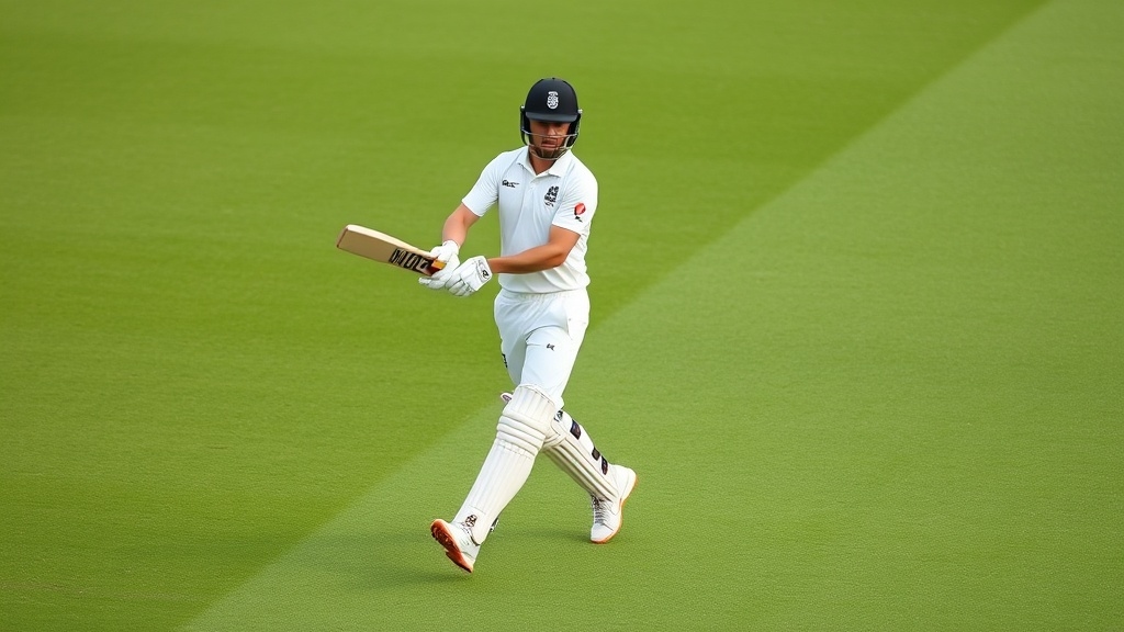 Jacks Matches Warne's Unwanted Ashes Feat