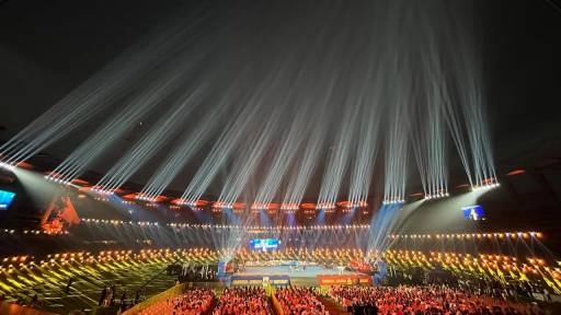 Jetpack Trophy Arrival to Launch T20 World Cup 2026 in India